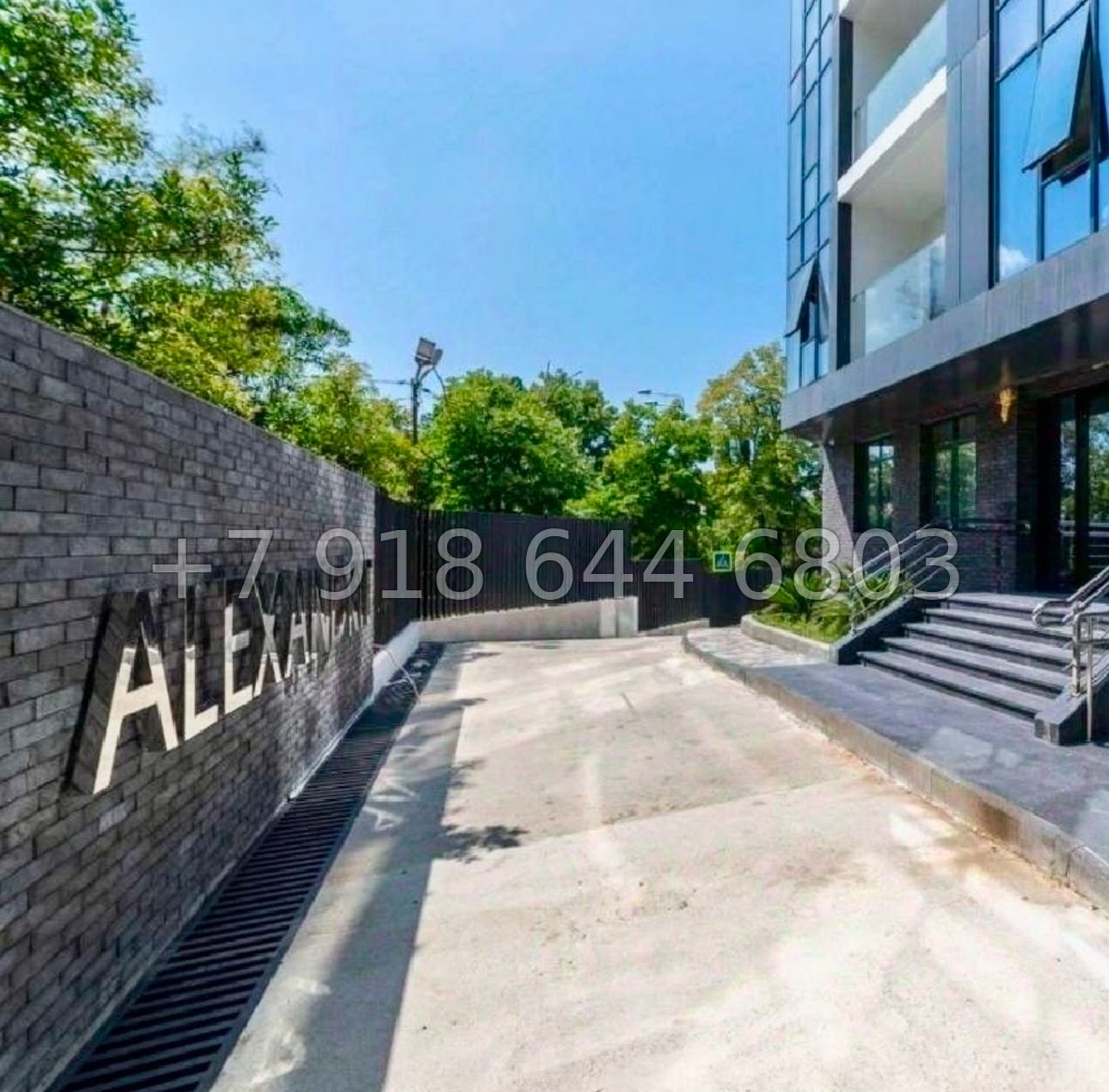 № 168 п. Квартира в ЖК Александрит Сочи  - миниатюра 25