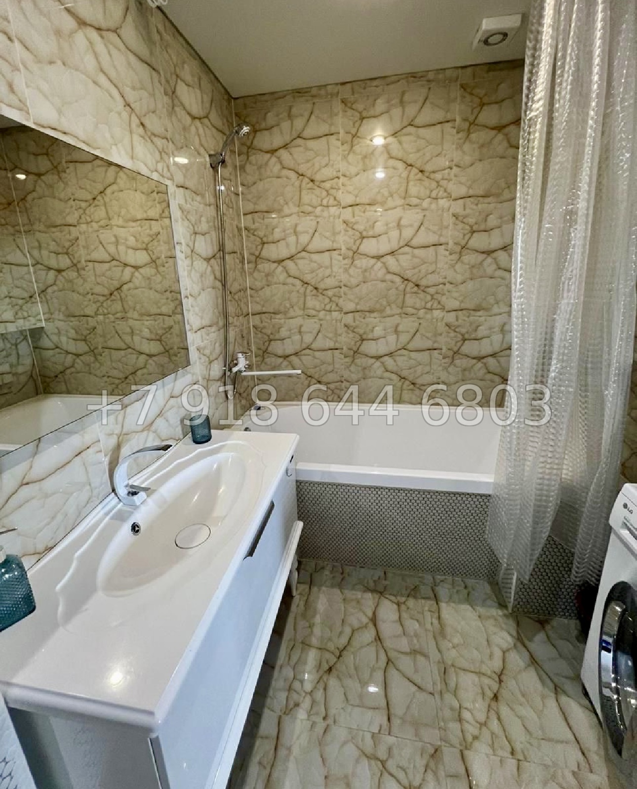 № 122 р. Квартира в Сириус. До моря 10 минут пешком  - миниатюра 3