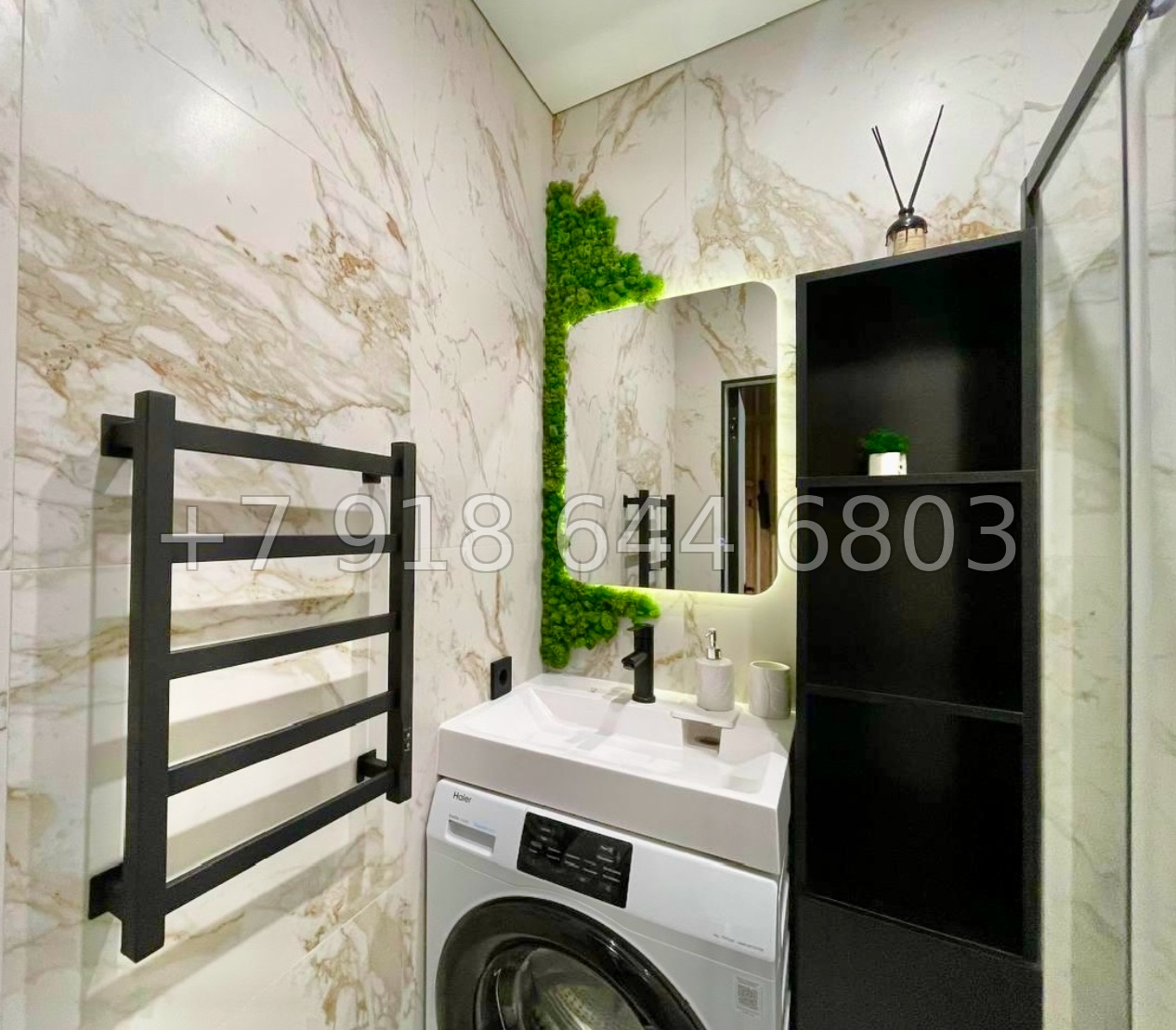 № 158 п. Квартира в ЖК Кислород Сочи  - миниатюра 8