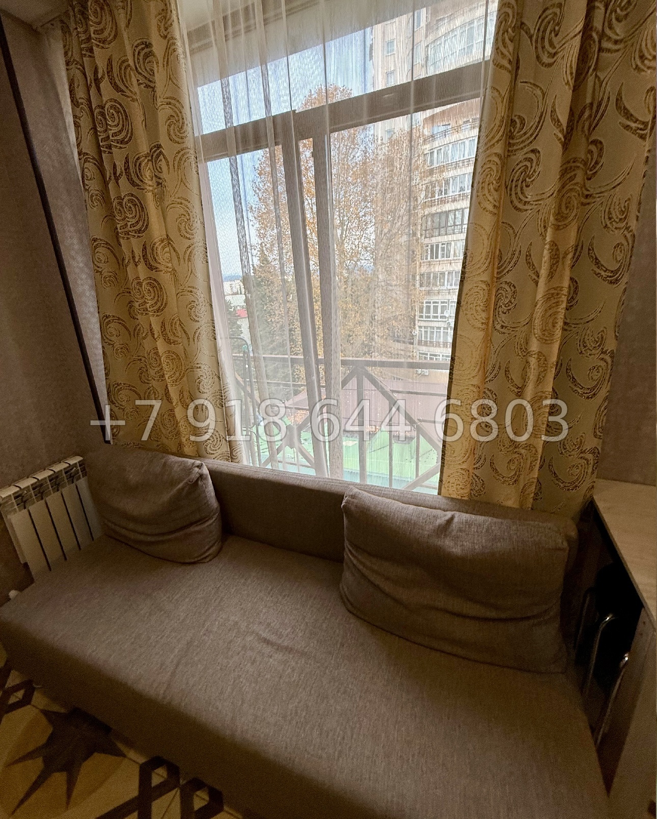 № 69р. Квартира у моря в Адлере. Лучшая локация  - миниатюра 5