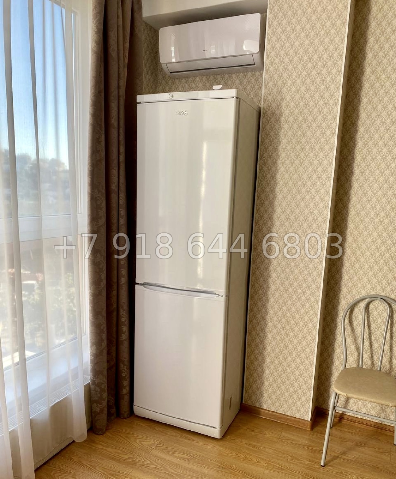 № 52п. Небольшая студия на море в Адлере  - миниатюра 6