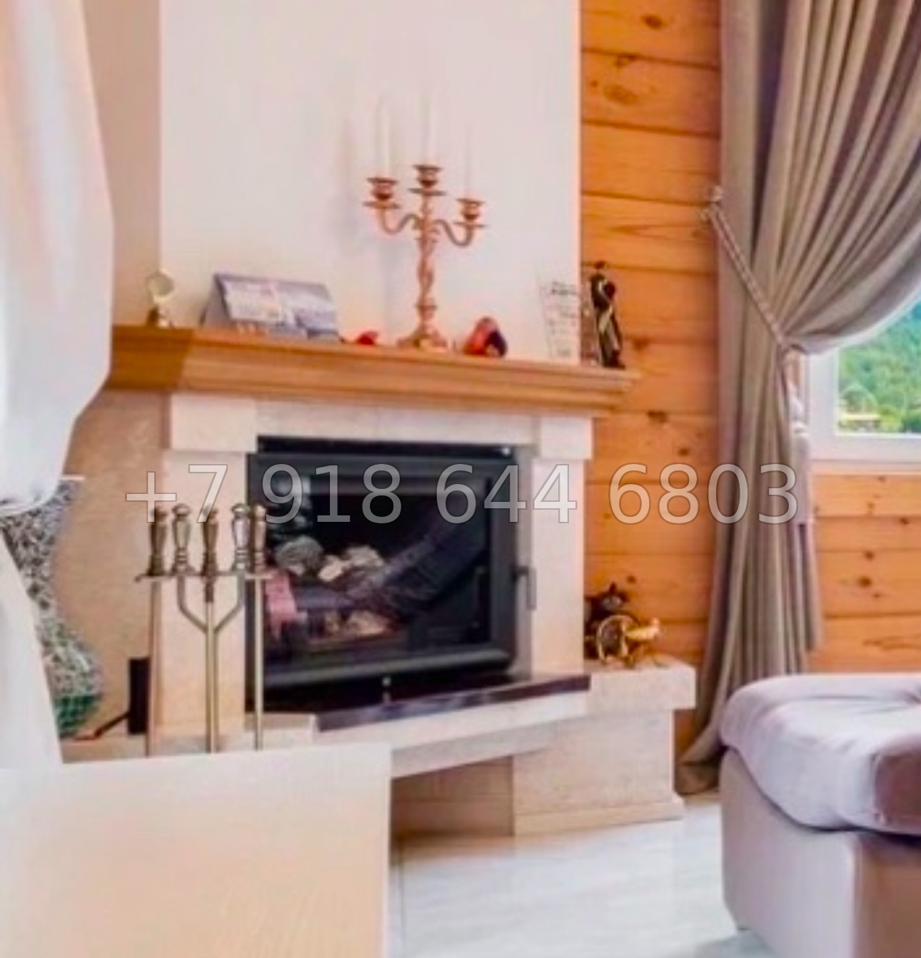 № 202 Б. Дом из бруса в городе Сочи  - миниатюра 25