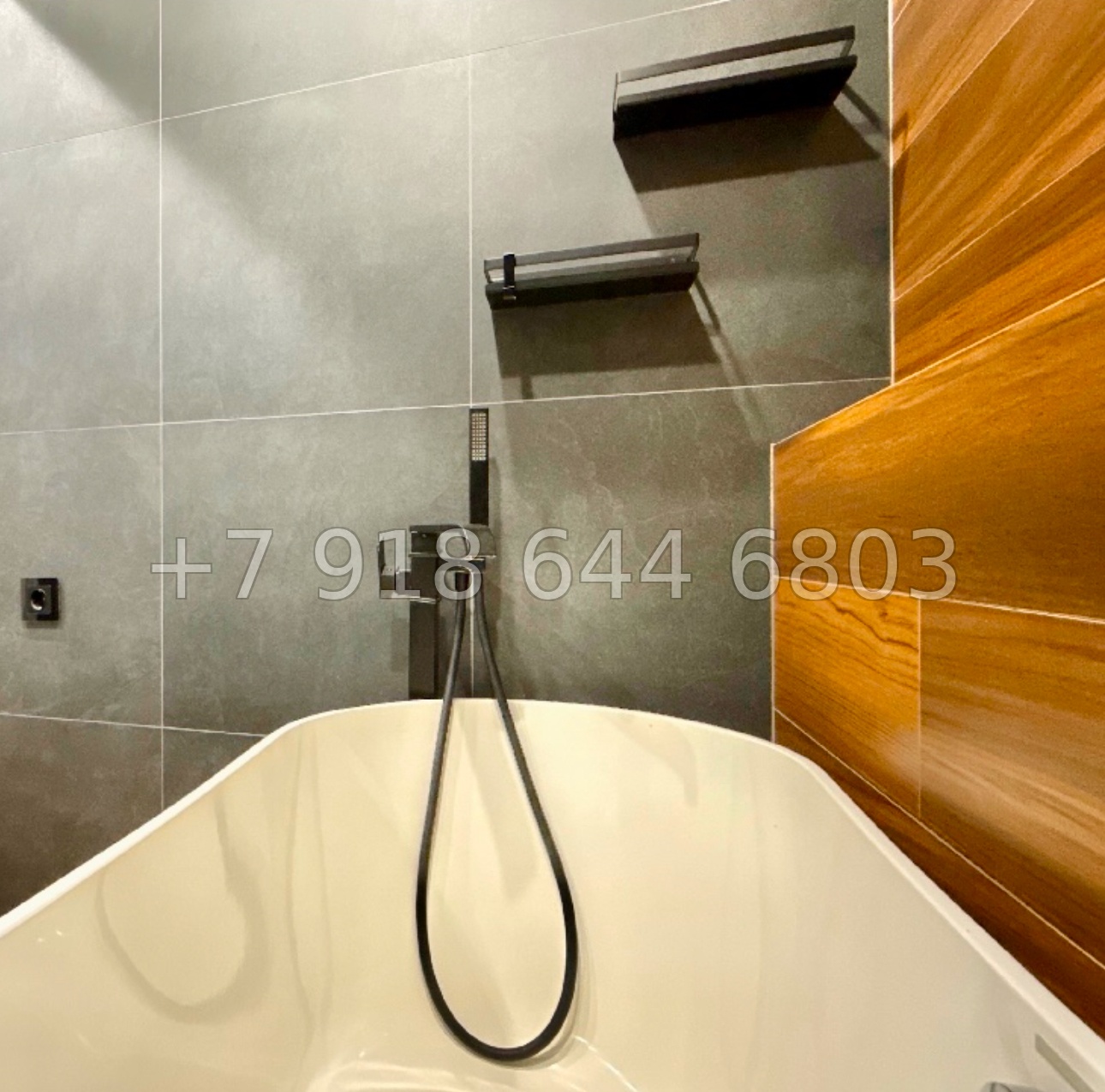 № 223 р. Квартира в ЖК 123 Сочи  - миниатюра 35