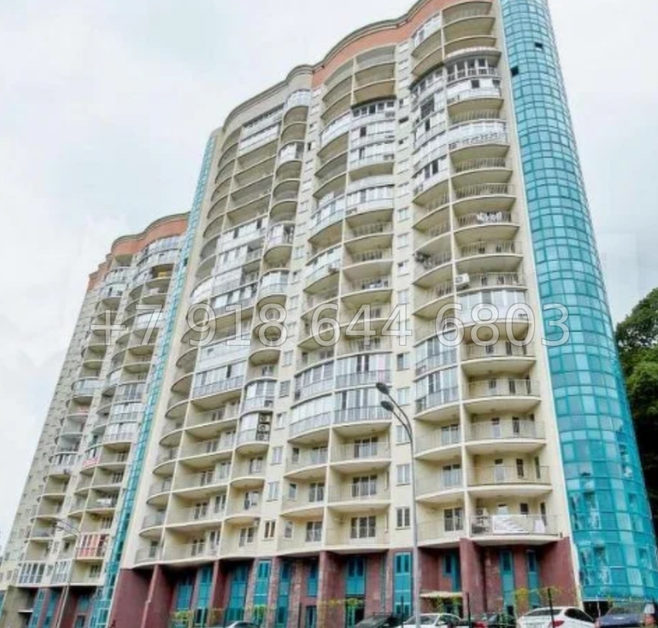 № 371 р. Квартира у Дендрария в городе Сочи  - миниатюра 11