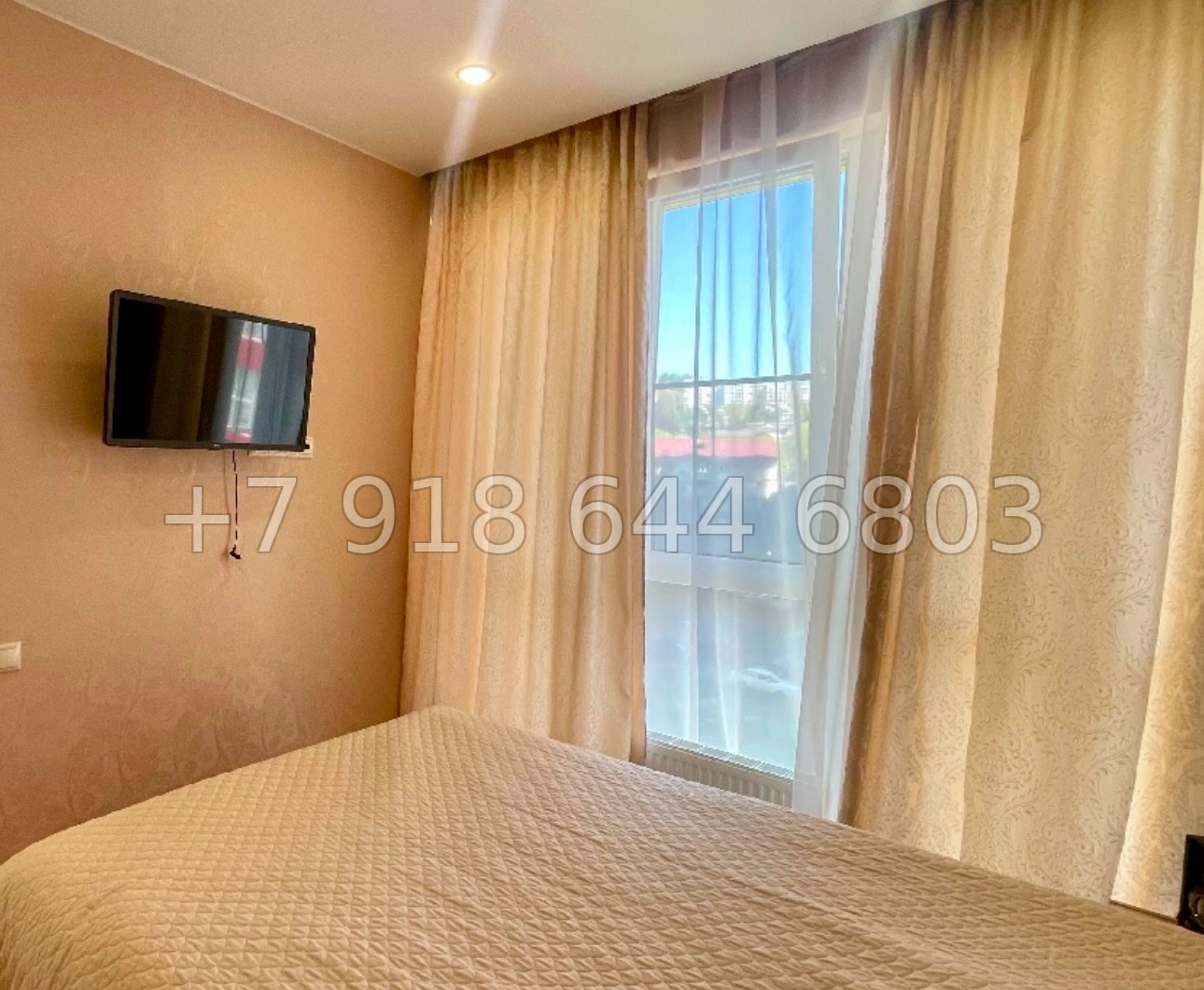 № 37р. Квартира у реки в городе Сочи ЖК 123 - миниатюра 3