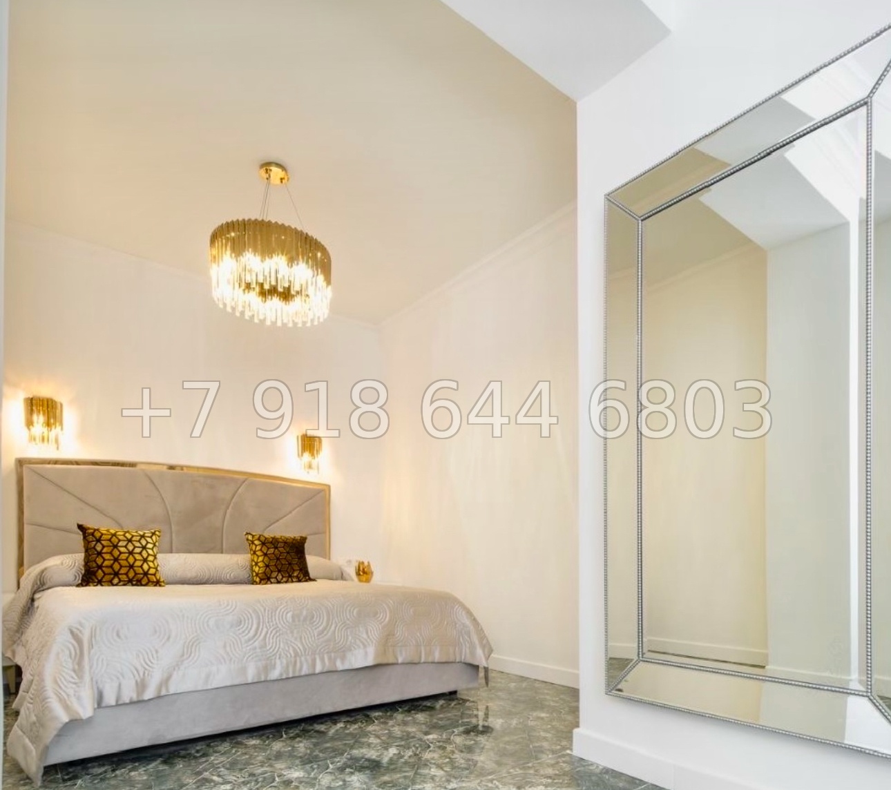 № 562 р. Двухкомнатная в центре Сочи квартира  - миниатюра 24