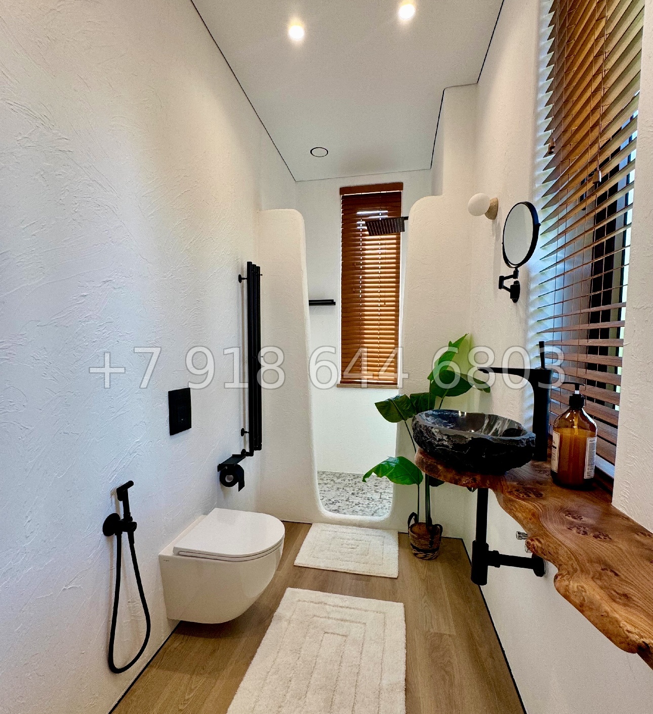 № 57 в. Дом Бали с видом на море и хорошим ремонтом  - миниатюра 13