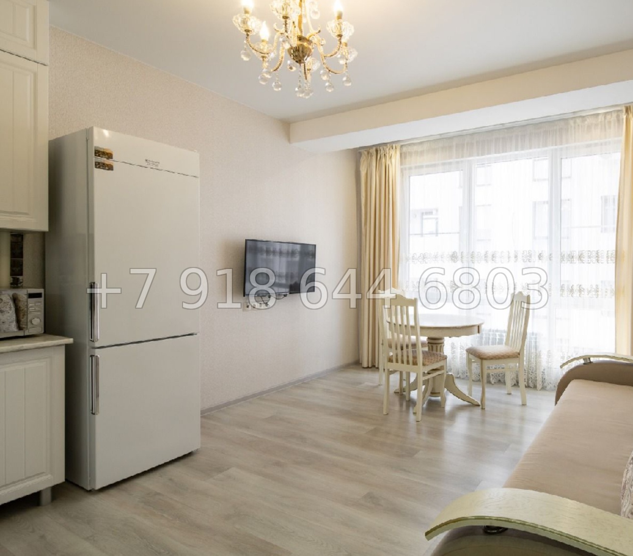 № 228 п. Квартира у моря в Сочи  - миниатюра 15