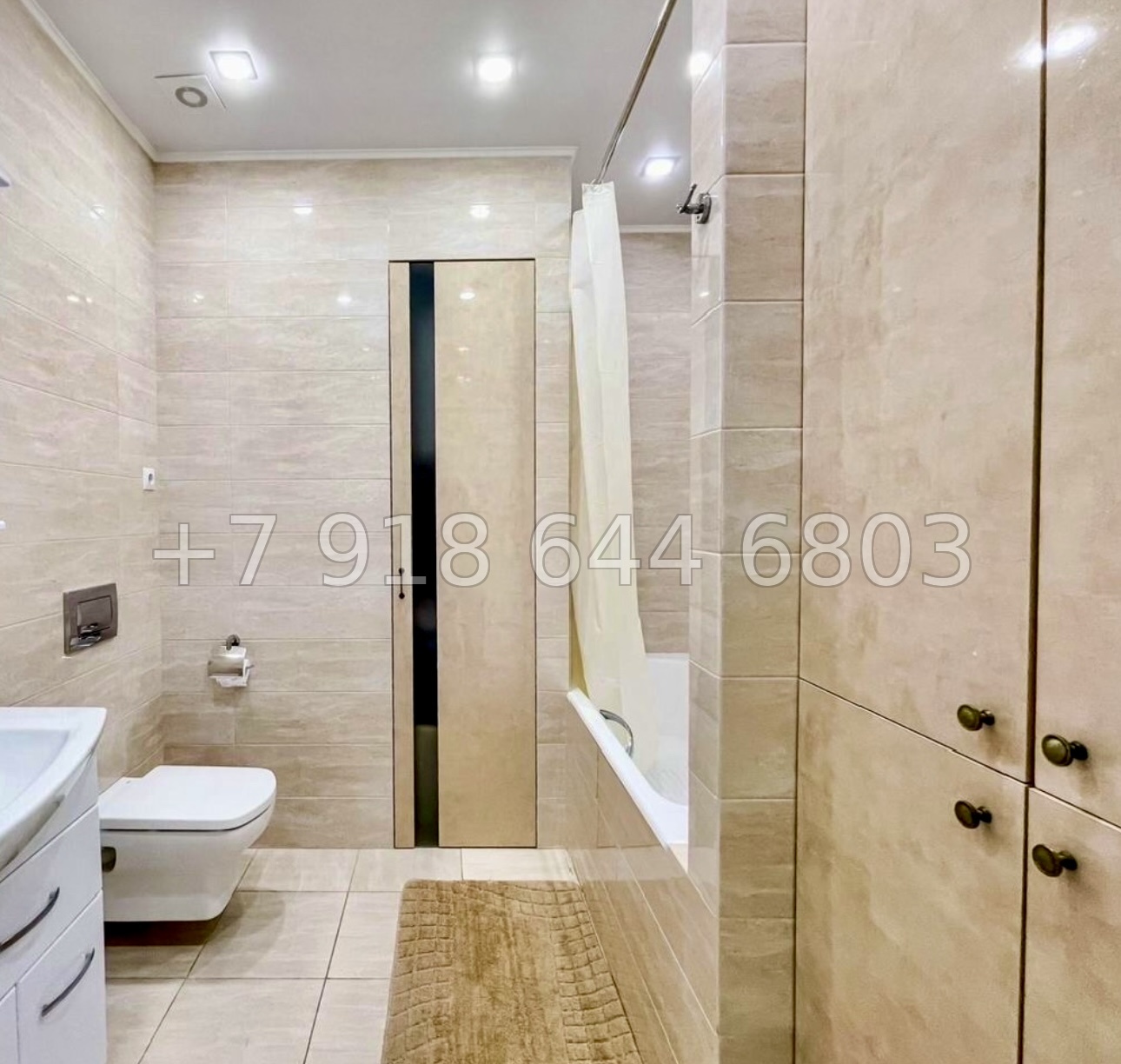 № 186 р. Элитная квартира в Адлере  - миниатюра 22