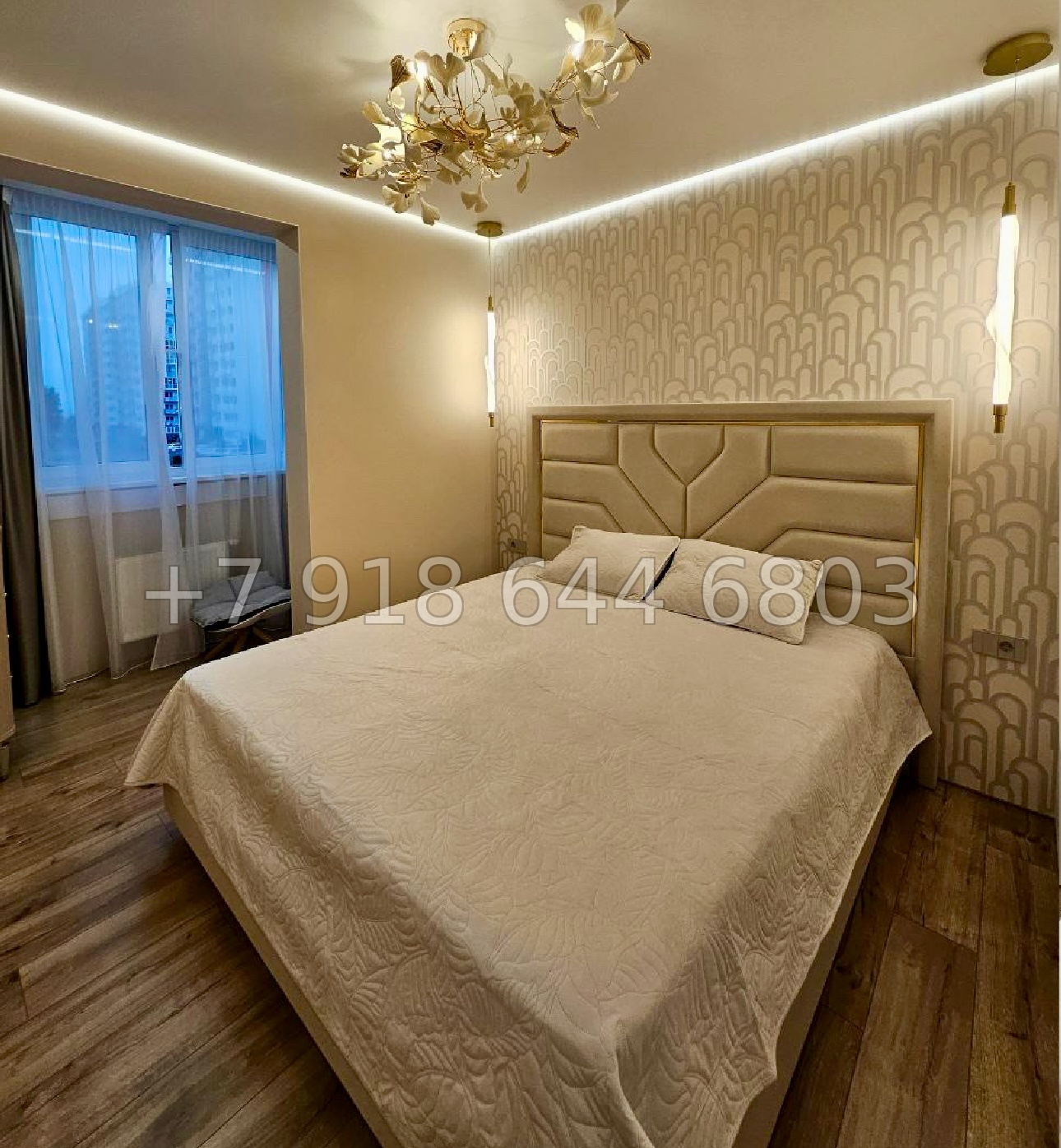 № 195 р. ЖК Фрукты Сириус большая квартира  - миниатюра 1