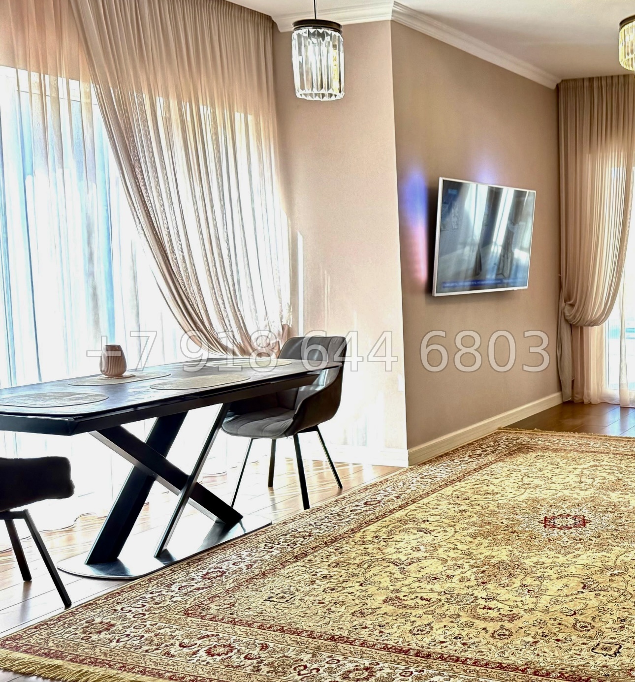 № 2 В. Дом с бассейном в Адлере  - миниатюра 29