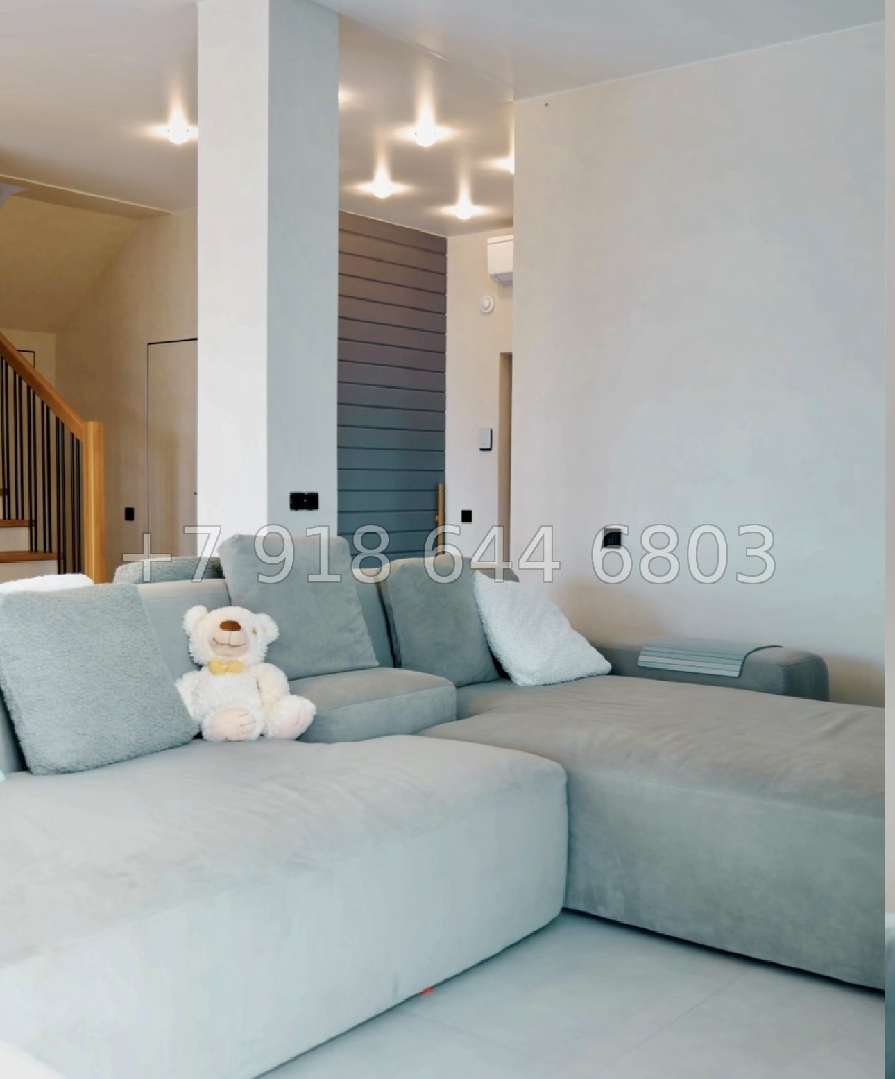 № 155 Б. Дом с ремонтом в Адлере  - миниатюра 8