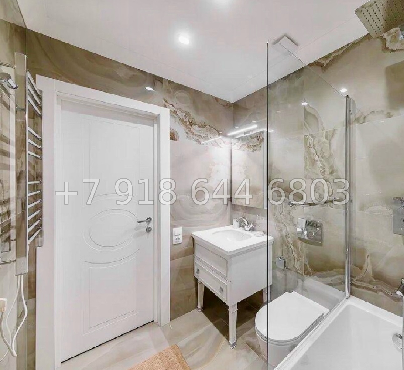 № 353 р. ЖК Сокол Сочи. Квартира в центре города Сочи  - миниатюра 22