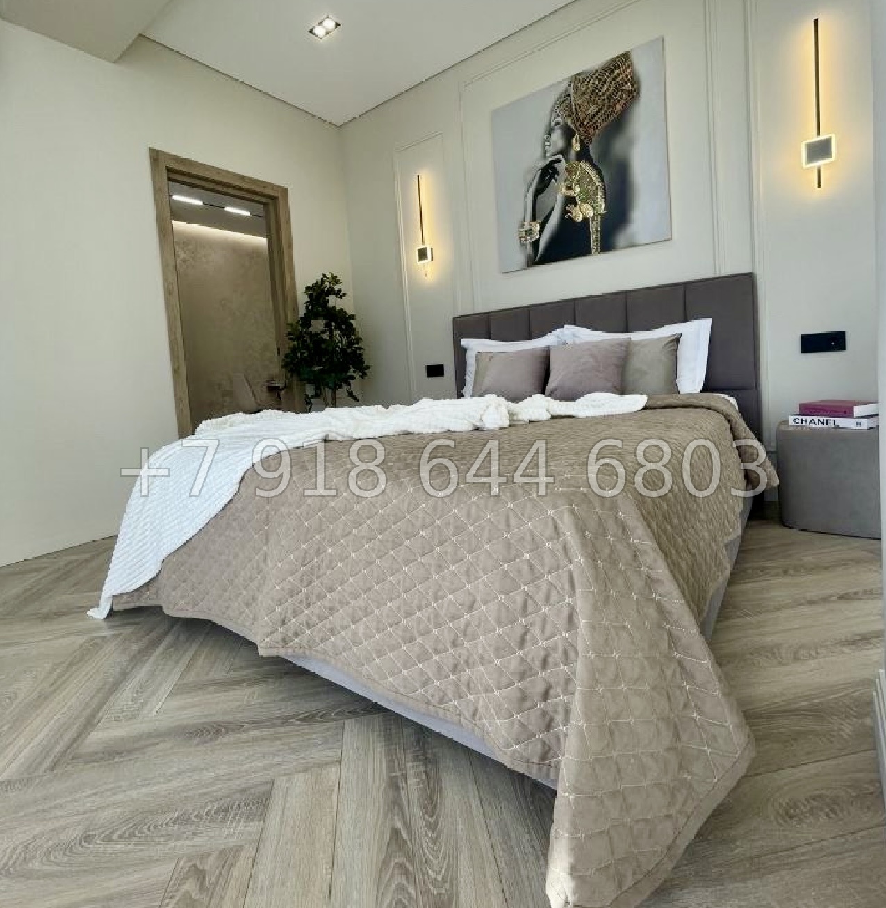 № 565 р. Квартира в самом центре города Сочи  - миниатюра 2