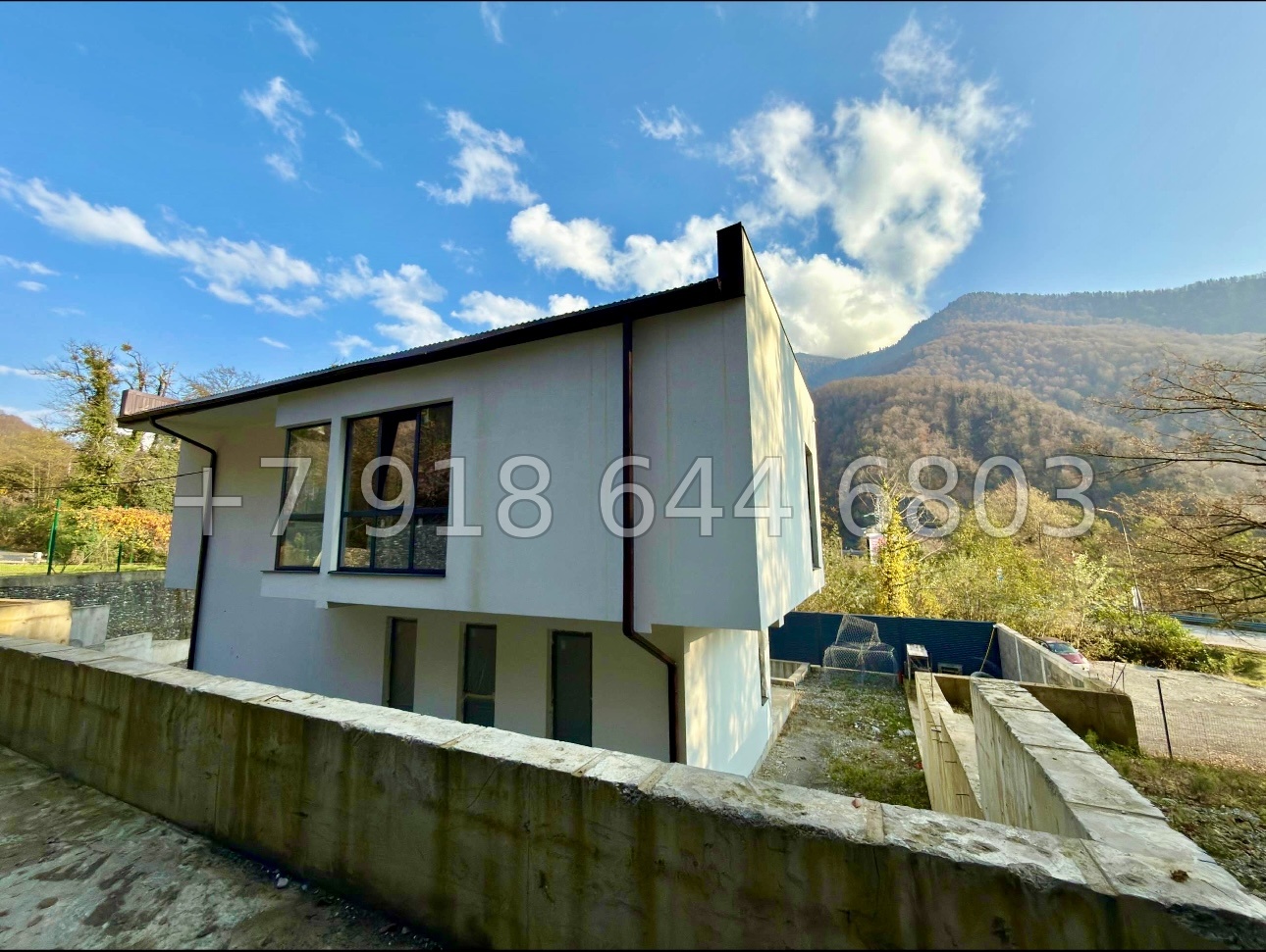 № 51 в. Дом Хайтек на Красной Поляне  - миниатюра 10