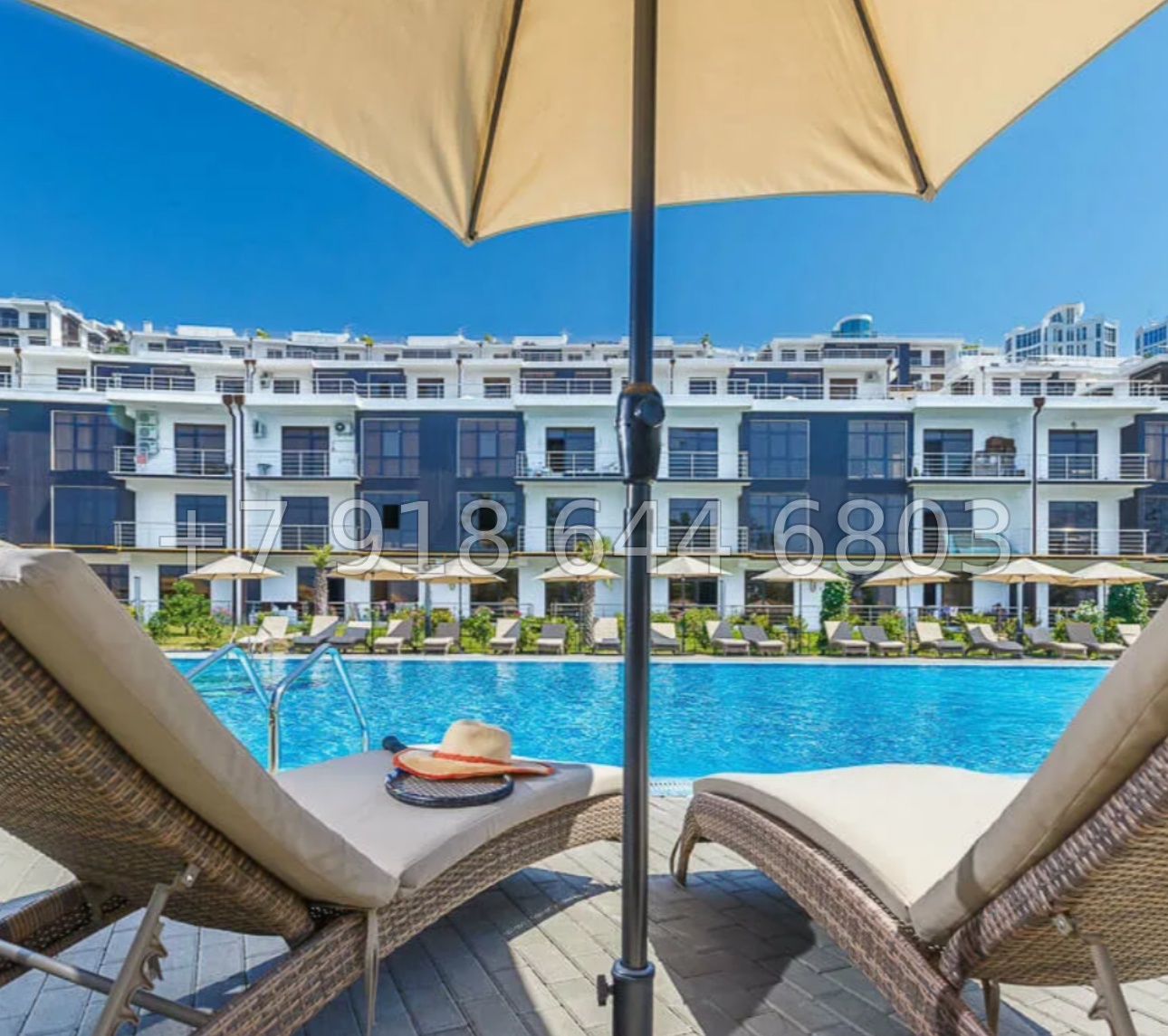 № 75 х. ЖК Лазурный Берег Сочи  - миниатюра 57