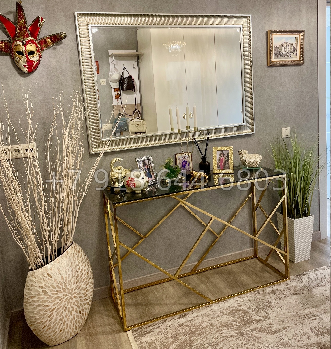 № 405 р. Трёхкомнатная Квартира в ЖК 123 Сочи  - миниатюра 13