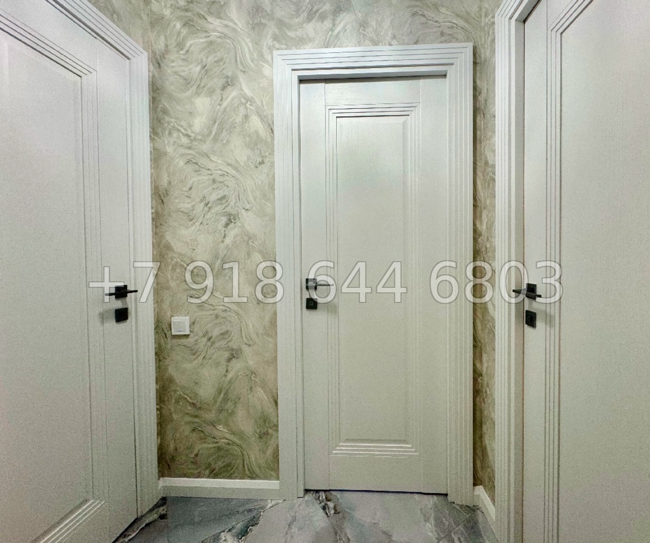 № 449 р. Трёхкомнатная квартира ЖК Москва Сочи  - миниатюра 17