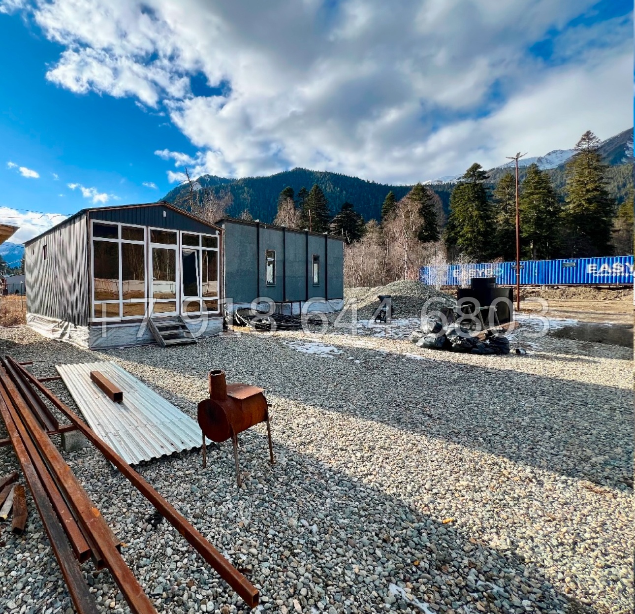 № 4 ч. Продажа кафе в Архызе - миниатюра 22