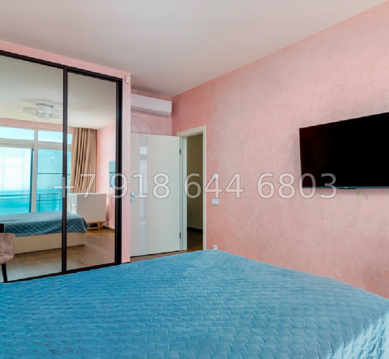 № 58в. Дом с видом на море в городе Сочи. - миниатюра 34