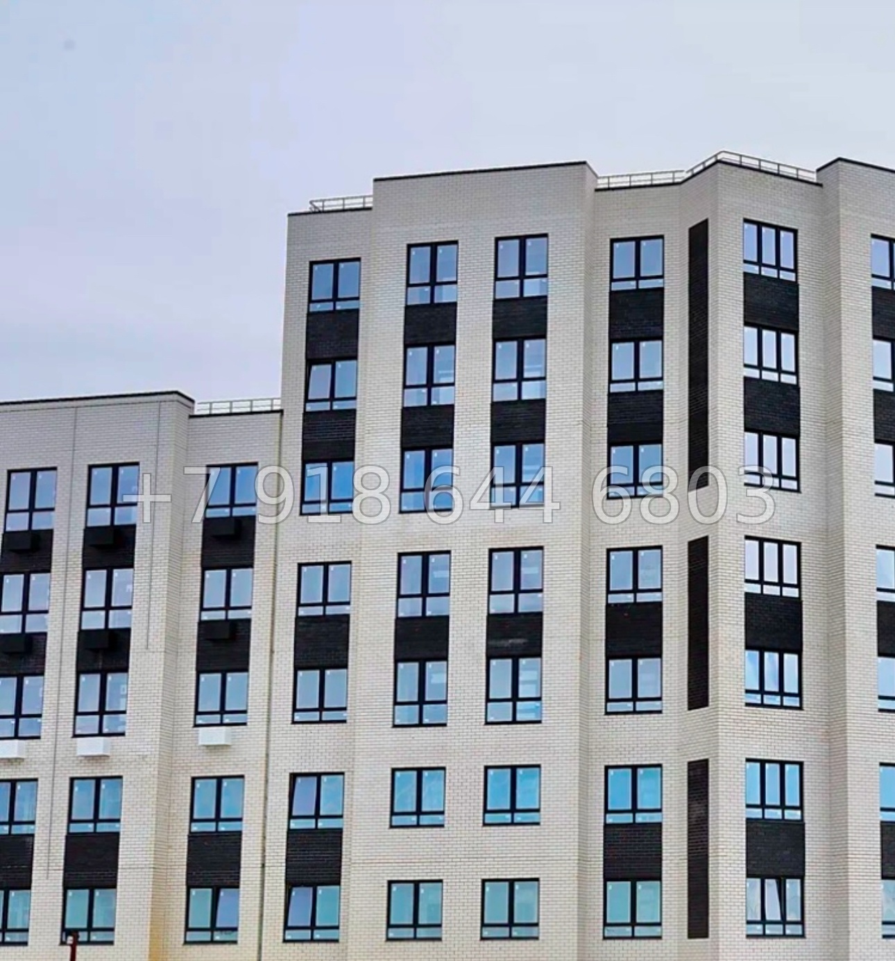 № 1 ю. ЖК Просторы Крыма. Рассрочка, ипотека, скидки  - миниатюра 5