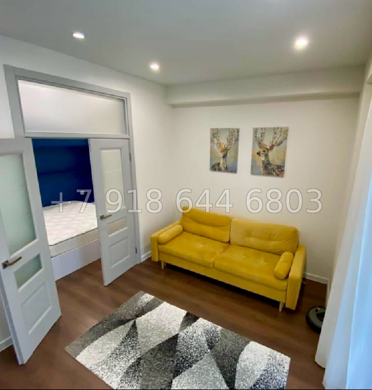 № 197 р. ЖК Посейдон Сочи квартира у моря - миниатюра 8