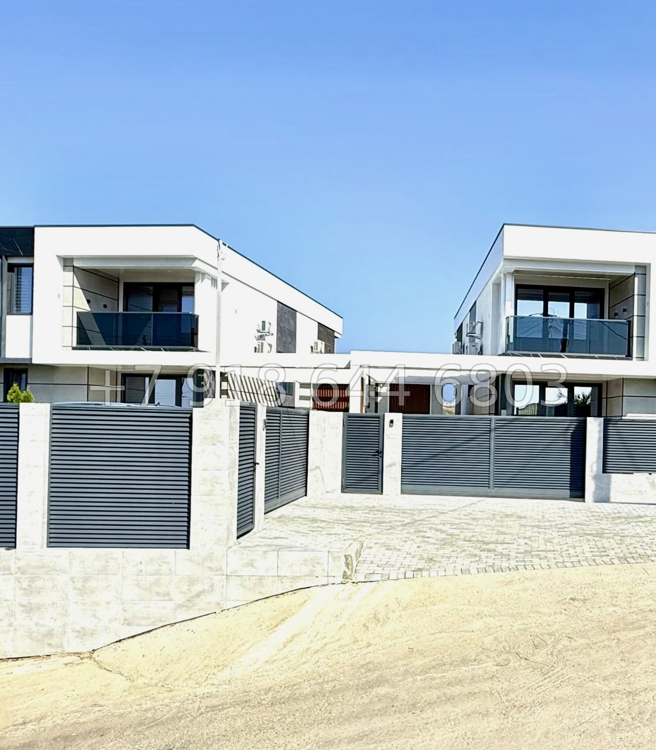 № 7 М. Дом с бассейном в Адлере  - миниатюра 41