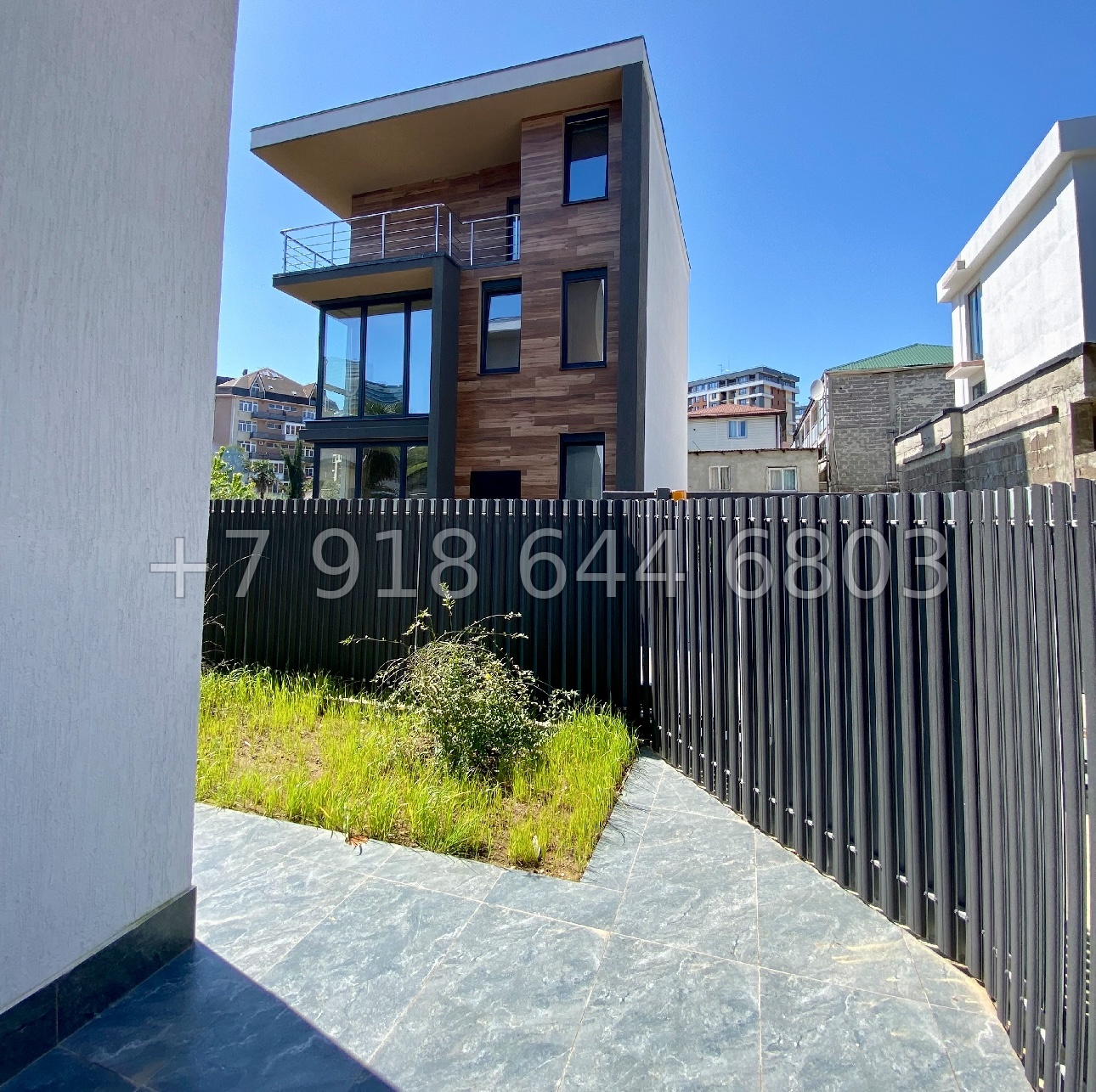 № 229 в. До моря 400 метров. Дом в Сочи Дагомыс  - миниатюра 2