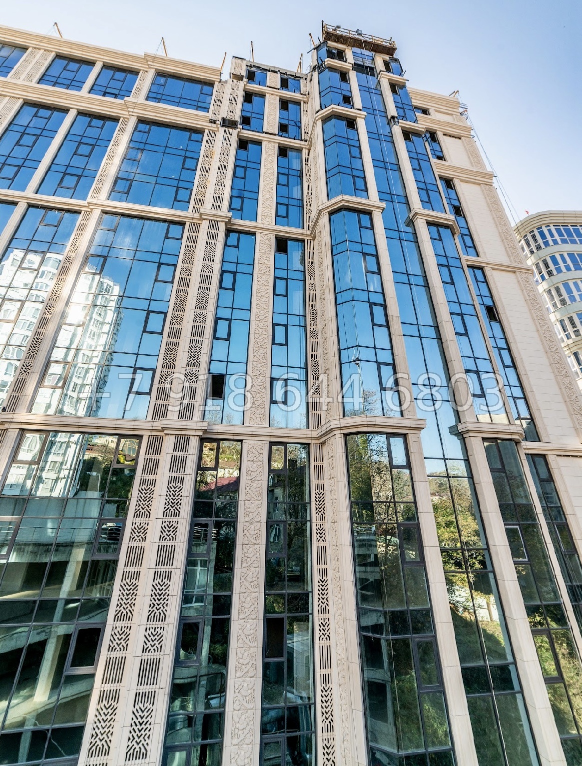 № 3у. ЖК Южное море - 2  Сочи  - миниатюра 18