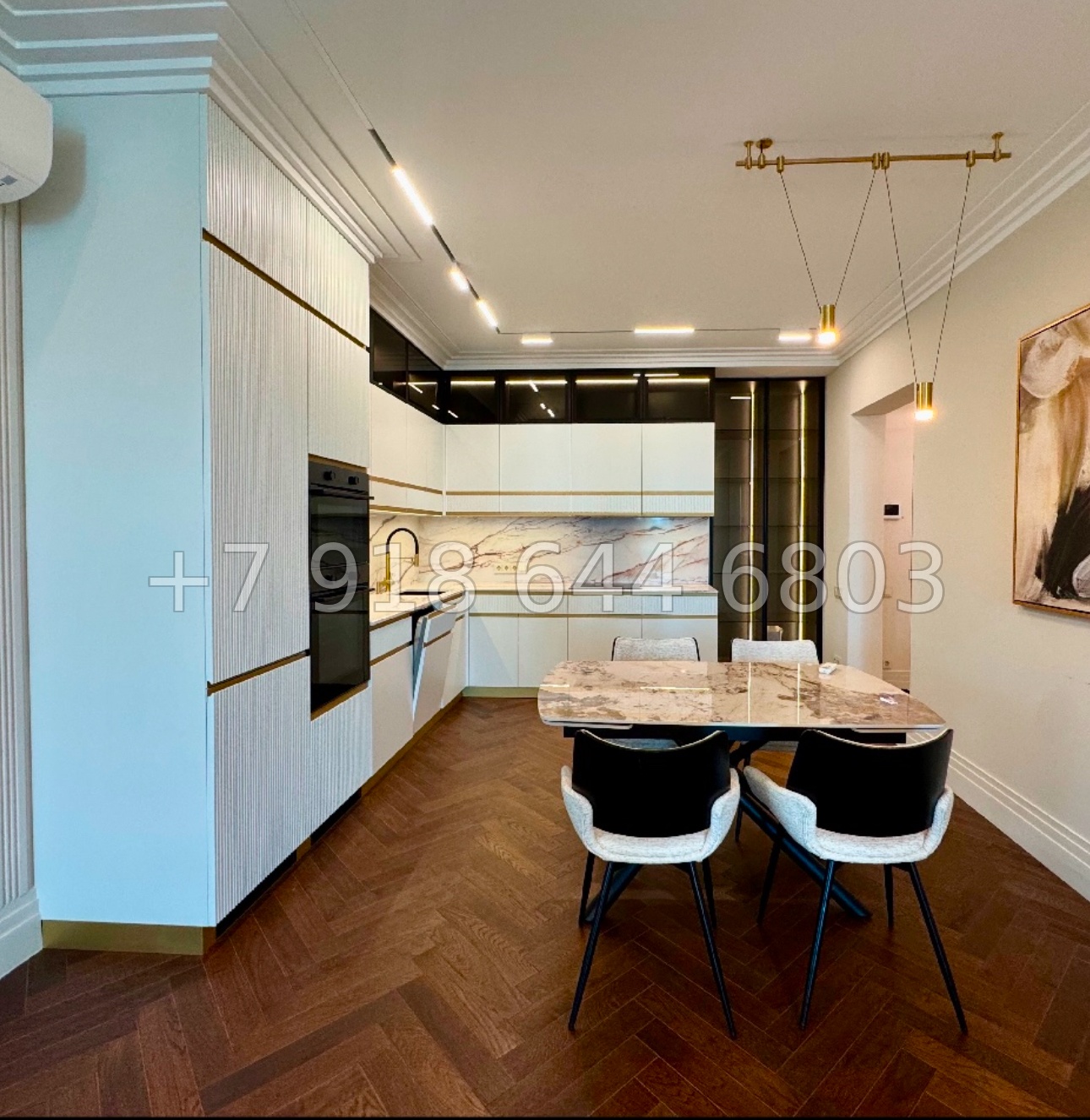 № 51 е. Квартира в центре города Сочи ЖК Миллениум Тауэр  - миниатюра 7