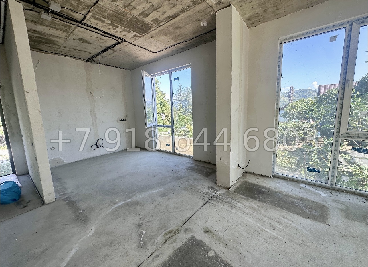 № 18 А. Дома в Сочи Каштаны  - миниатюра 22