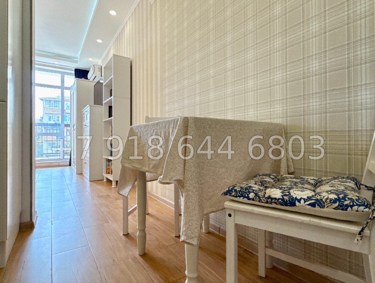 № 62п. Недорогая квартира в Дагомысе на море в ЖК Босфор Сочи  - миниатюра 5