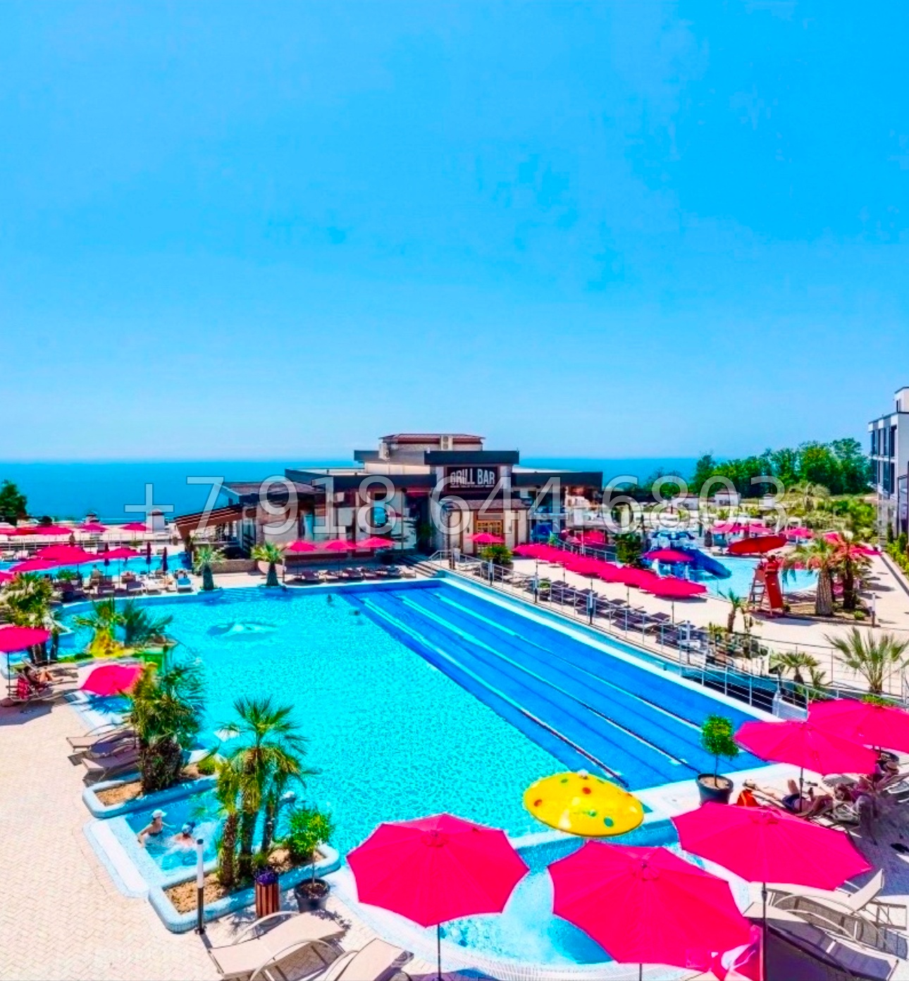 № 512 р. ЖК Лазурный Берег-2 Сочи  - миниатюра 2