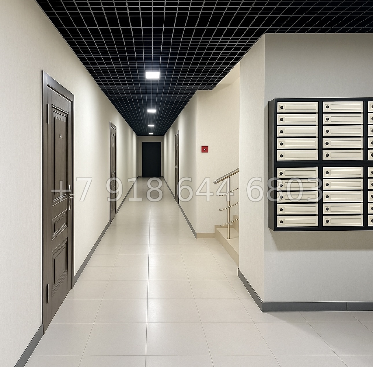 № 2п. Квартира в 5 минутах ходьбы от моря в Адлере  - миниатюра 8