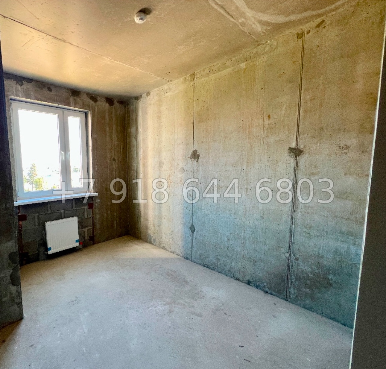 № 338 р. ЖК Фрукты Сириус. Квартира без ремонта  - миниатюра 7