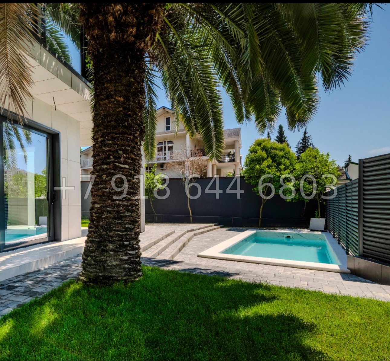 № 72 м. Дом в Сочи на Мамайке  - миниатюра 5