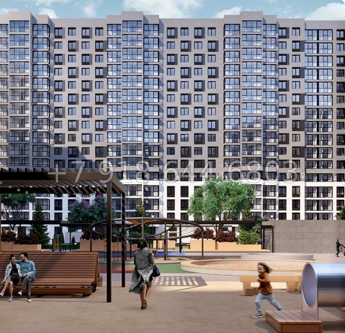 № 16 ы. (СДАН) Метро Девяткино. Метро Парнас. ЖК Фотограф Мурино - миниатюра 2