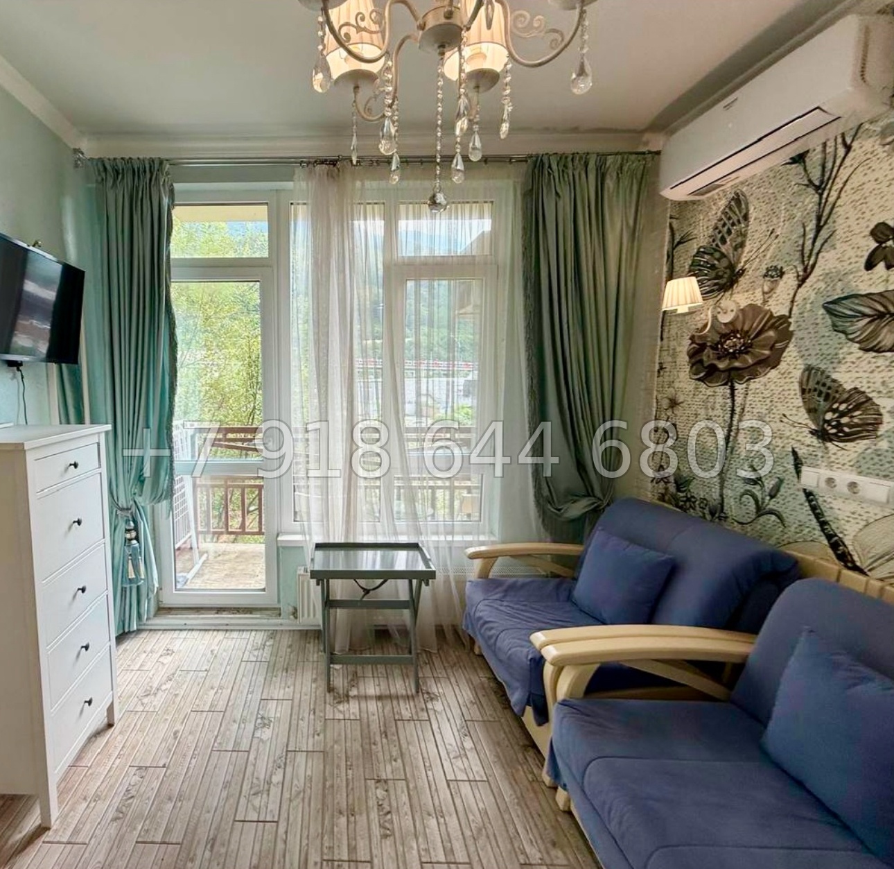 № 45 и. Квартира на Красной Поляне  - миниатюра 21