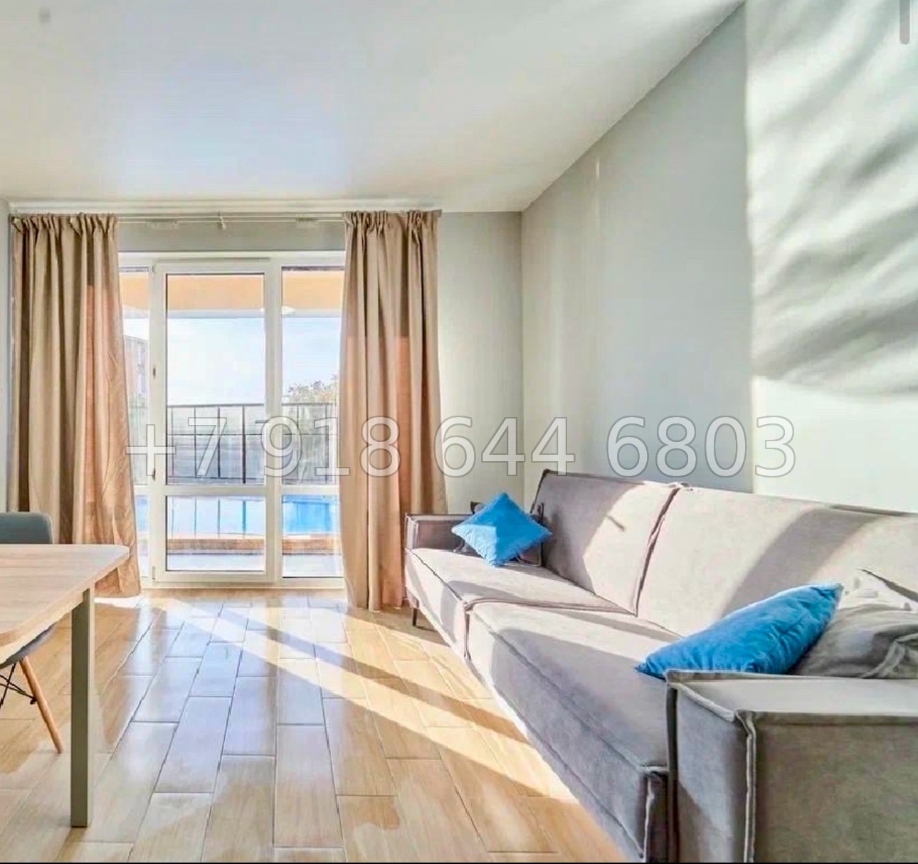 № 75в. Вилла в средиземноморском стиле в Адлере с бассейном  - миниатюра 18