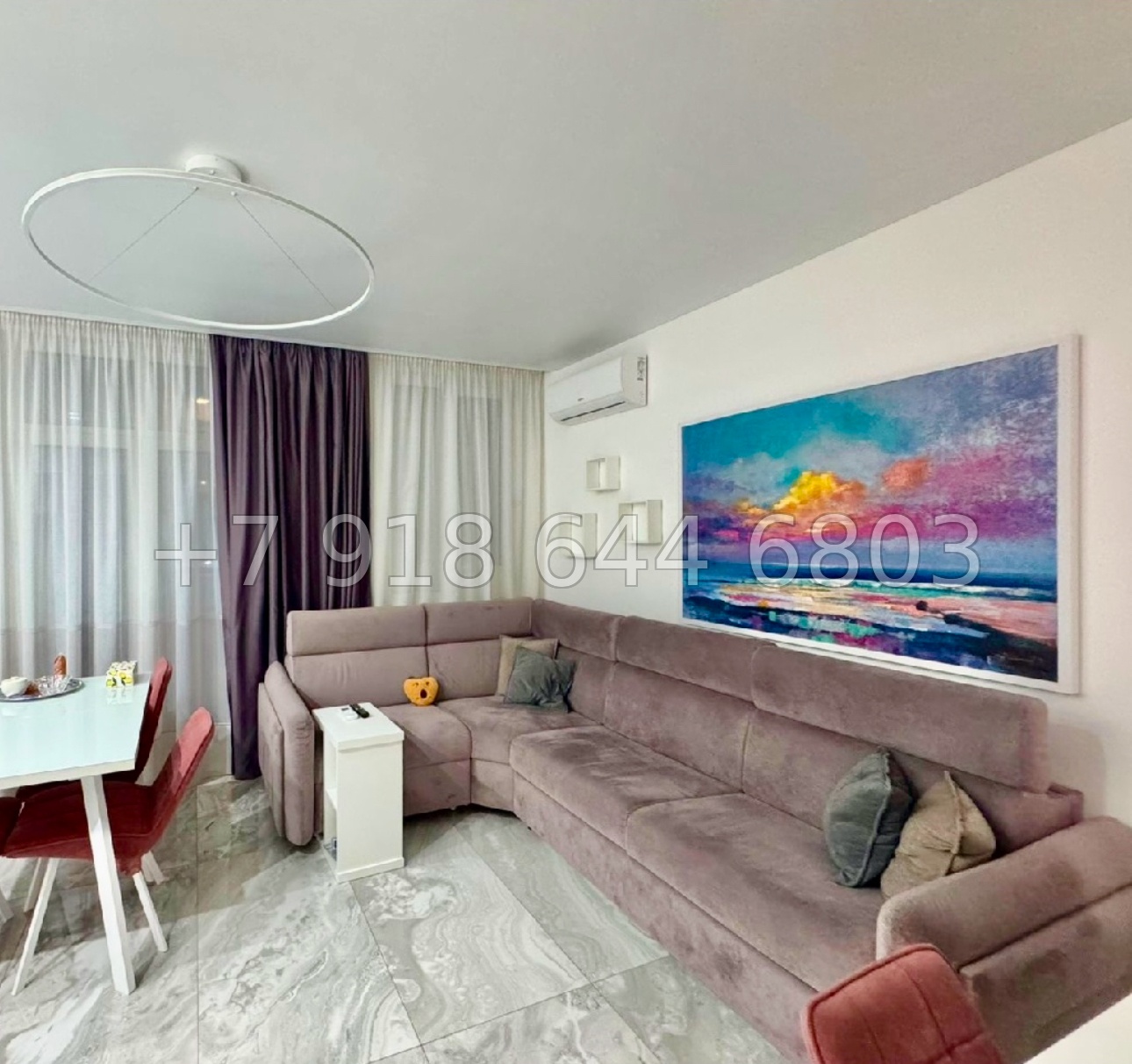 № 322 р. ЖК Альпийский квартал Сочи  - миниатюра 3