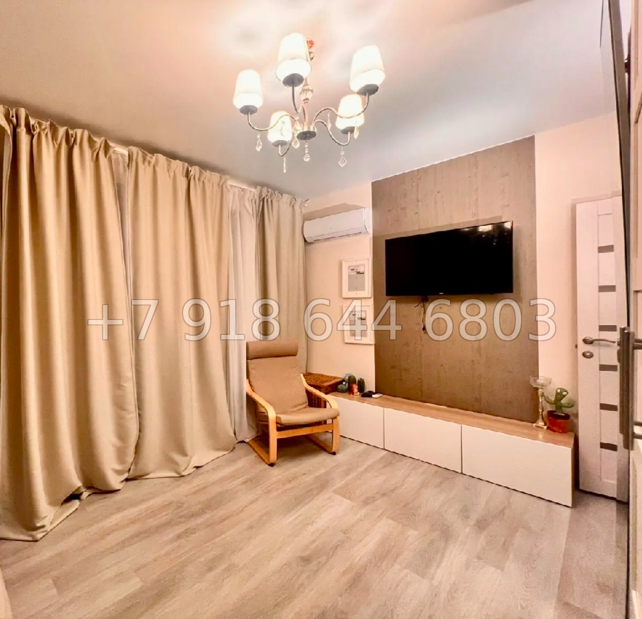 № 831. Квартира у моря в Сочи  - миниатюра 5