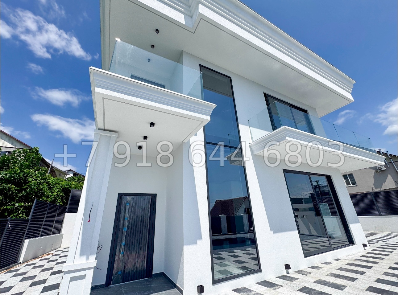 № 10 В. дом с бассейном в Адлере  - миниатюра 11