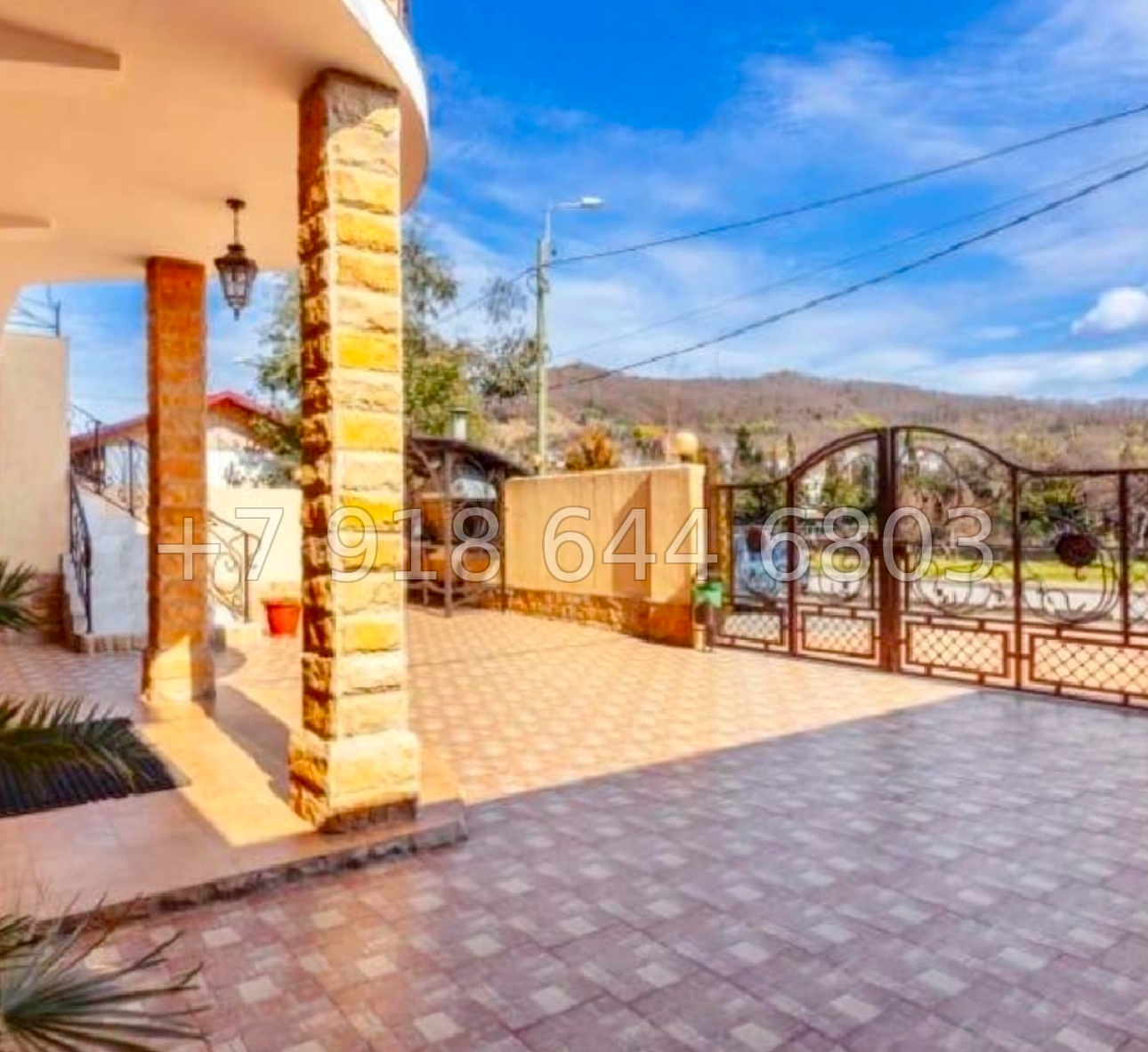 № 92 в. Мини-отель в Сириусе  - миниатюра 19