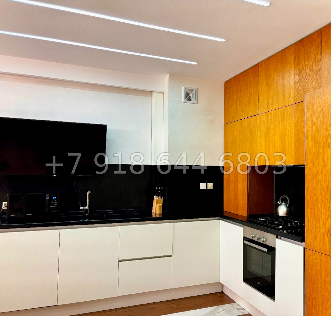 № 482 р. ЖК Лазурный берег Сочи. Квартира с бассейном  - миниатюра 6