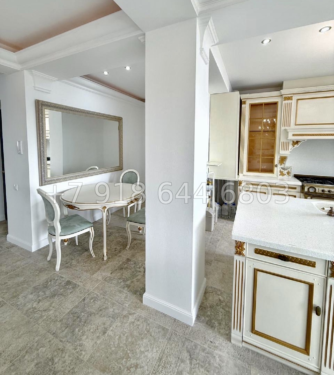 № 24е. Квартира в центре Сочи на улице Роз - миниатюра 6