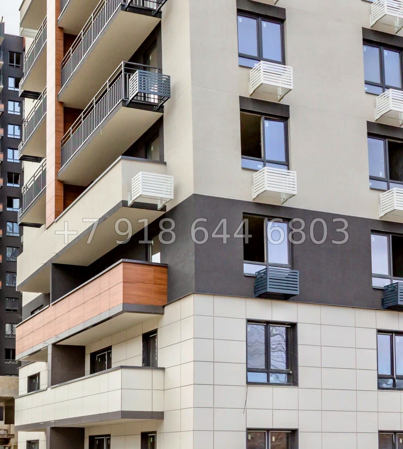 № 2у. ЖК Лестория Сочи Кудепста - миниатюра 11