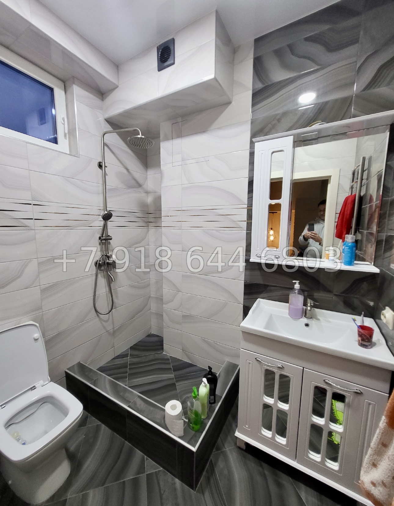 № 134 А. Таунхаус в Сочи с ремонтом и мебелью  - миниатюра 9