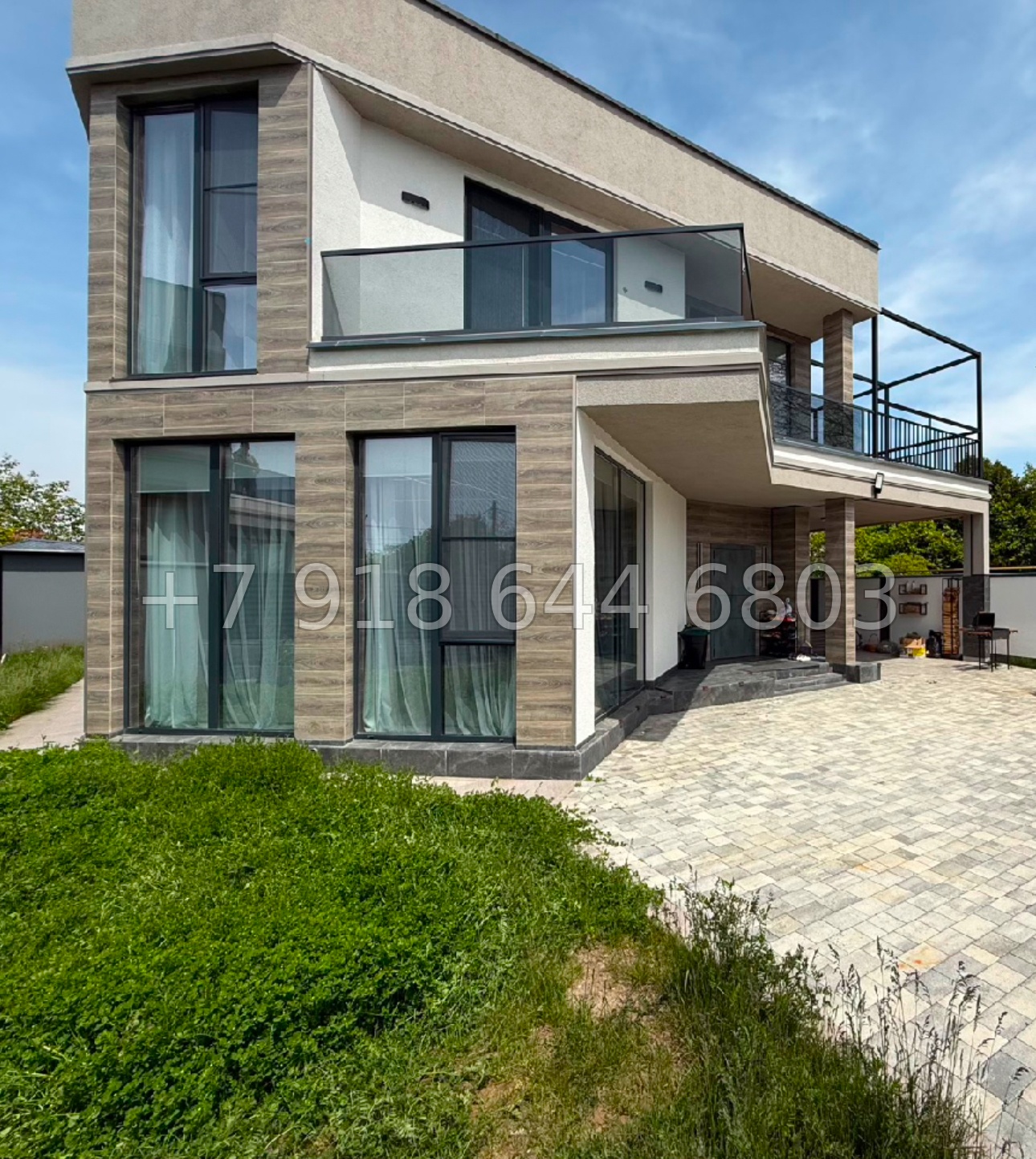 № 104 в. Дом в Сириусе с хорошим ремонтом  - миниатюра 2