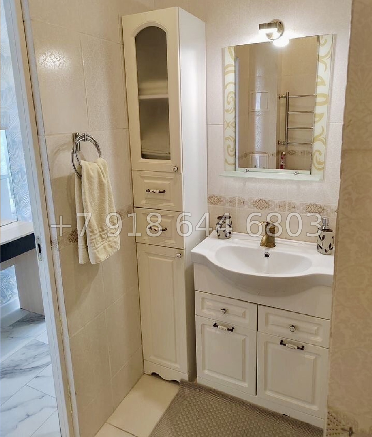 № 446 р. До моря 100 метров. ЖК Посейдон Сочи  - миниатюра 13