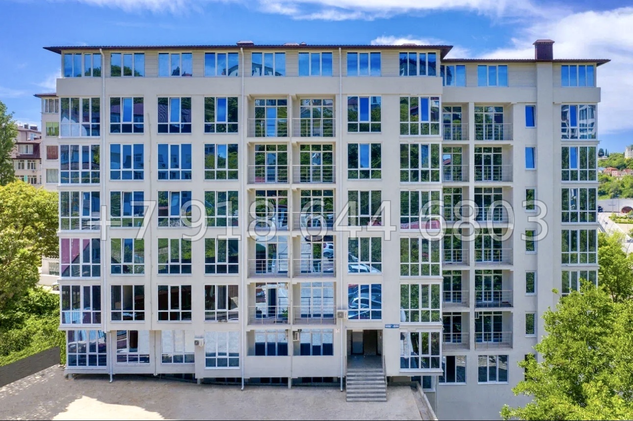 № 30п. Квартира в Сочи. До моря 15 минут пешком  - миниатюра 10